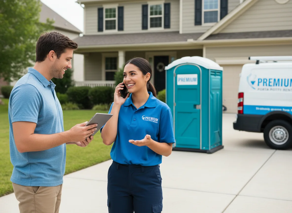 VIP Portable Toilets Stonington, CT FAQs